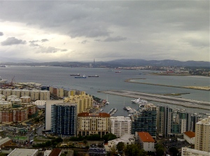 The City of Gibraltar